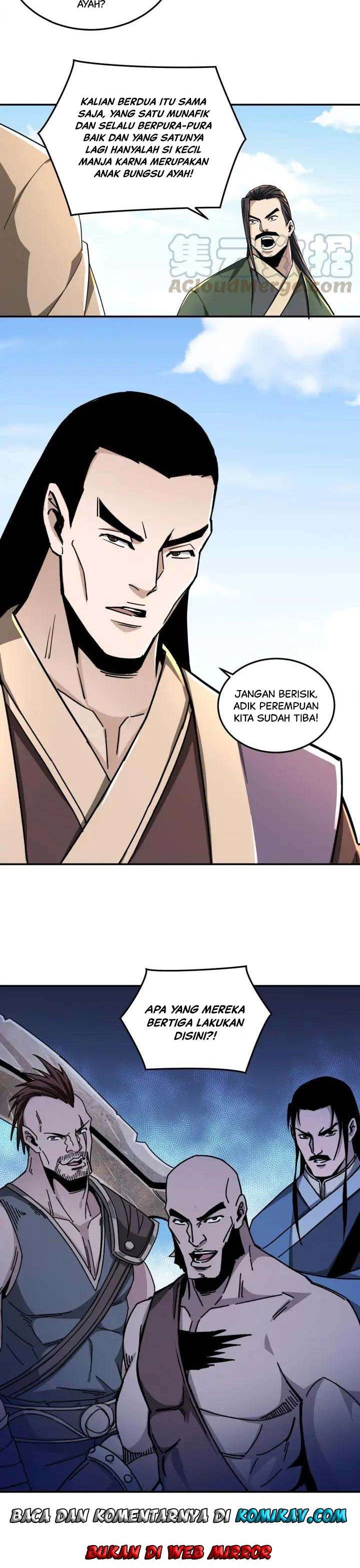 Greatest Boss System Chapter 66 Gambar 19
